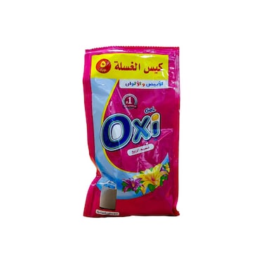 أوكسي جل للغسالات العادية برائحة نسيم الربيع - 90 جرام