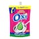 Oxi Dishwash Liquid Dish Washer with Green Lemon - 350 ml