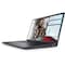 Dell Vostro 3520 Laptop - Intel Core i3-1215U - 256GB SSD - 4GB RAM - 15.6-inch - Intel UHD GPU - Ubuntu - Carbon Black