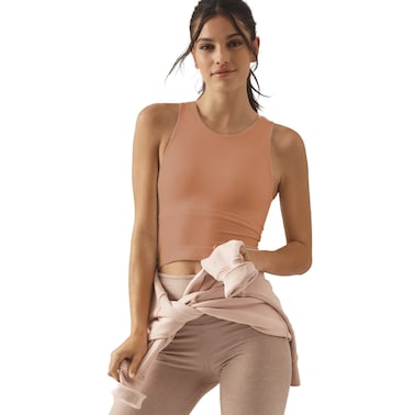 La Collection Women Sleeveless Tank Top - Rose