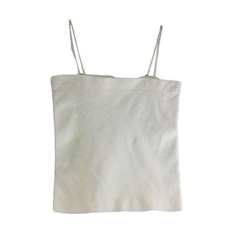 La Collection Women Semless Strip Top - Off White - Free Size