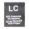 La Collection Women Semless Strip Top - Black - Free Size