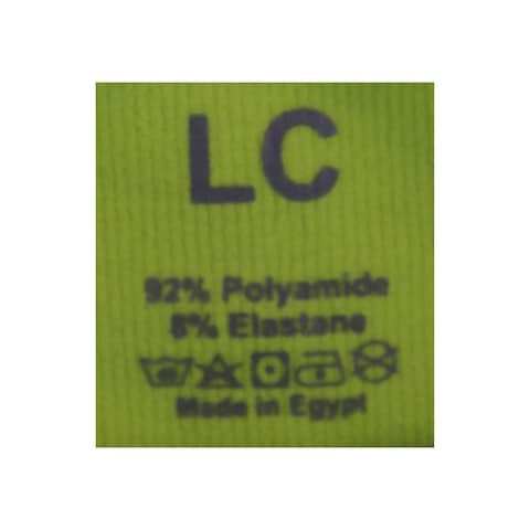 La Collection Women Semless Strip Top - Lemon - Free Size