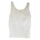 La Collection Women Padded Top - Off White - Free Size