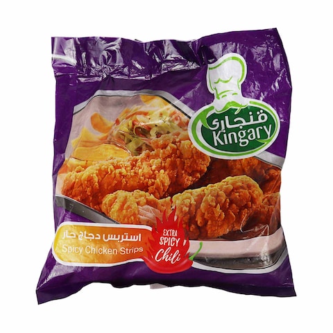 دجاج ستربس كينجاري حارة - 900 جرام