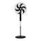 IDO Stand Fan 18 Inch - Black - SF18-BK