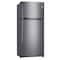 LG No Frost Digital Inverter Refrigerator 506 Liter - Silver - GN-H722HFHL