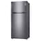 LG No Frost Digital Inverter Refrigerator 506 Liter - Silver - GN-H722HFHL
