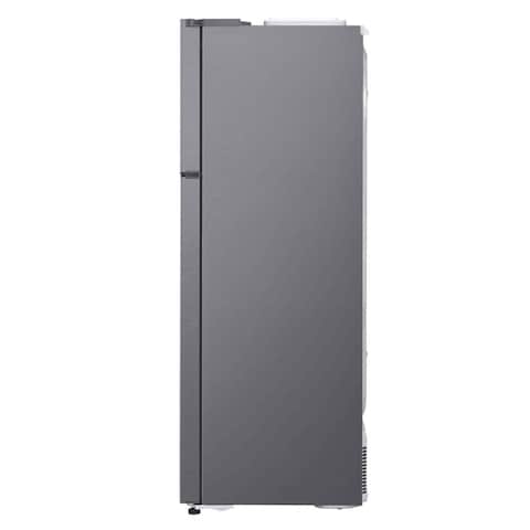 LG No Frost Digital Inverter Refrigerator 506 Liter - Silver - GN-H722HFHL
