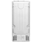 LG No Frost Digital Inverter Refrigerator 506 Liter - Silver - GN-H722HFHL