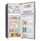 LG No Frost Digital Inverter Refrigerator 506 Liter - Silver - GN-H722HFHL