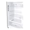 LG No Frost Digital Inverter Refrigerator 506 Liter - Silver - GN-H722HFHL