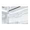 LG No Frost Digital Inverter Refrigerator 506 Liter - Silver - GN-H722HFHL