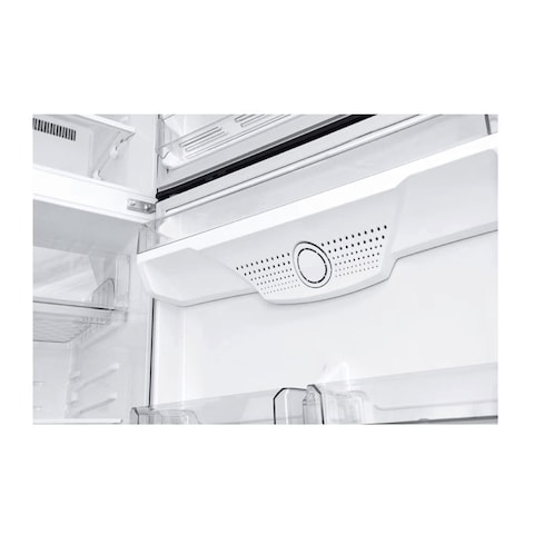LG No Frost Digital Inverter Refrigerator 506 Liter - Silver - GN-H722HFHL