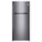 LG No Frost Digital Inverter Refrigerator 506 Liter - Silver - GN-H722HFHL