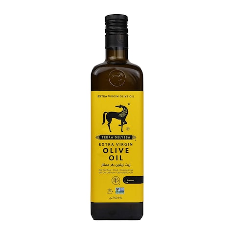Terra Delyssa Extra Virgin Olive Oil - 750 ml