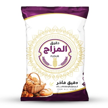 دقيق المزاج لجميع الاستخدامات - 1 كجم