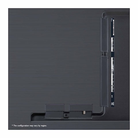 LG 83-inch OLED EVO AI G4 4K UHD Smart TV - 83OLED83G46LA
