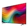 LG 75-inch NanoCell AI 4K UHD Smart TV - 75NANO80T6A