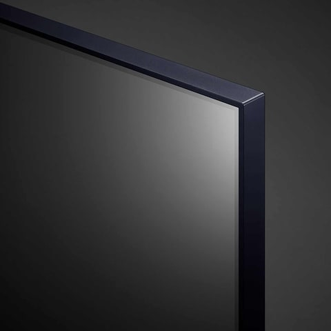 LG 65-inch NanoCell AI 4K UHD Smart TV - 65NANO80T6A