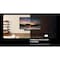 LG 65-inch NanoCell AI 4K UHD Smart TV - 65NANO80T6A