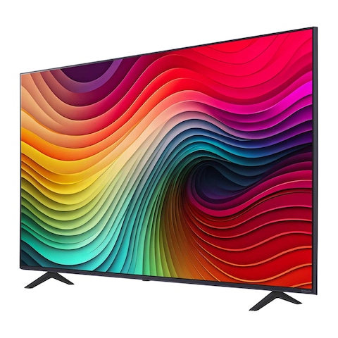 LG 50-inch NanoCell AI 4K UHD Smart TV - 50NANO80T6A