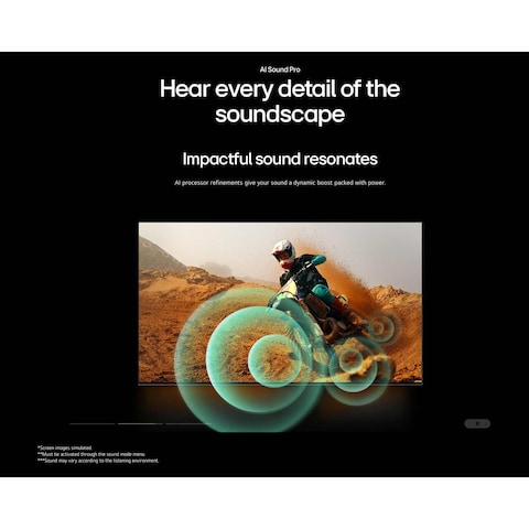 LG 50-inch NanoCell AI 4K UHD Smart TV - 50NANO80T6A