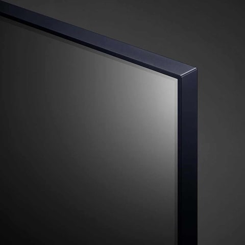 LG 50-inch NanoCell AI 4K UHD Smart TV - 50NANO80T6A
