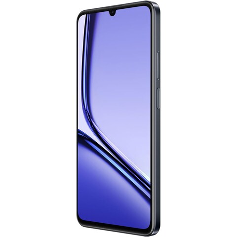 Realme Note 50 - 6.74-inch 64GB/3GB Dual SIM 4G Smartphone - Black