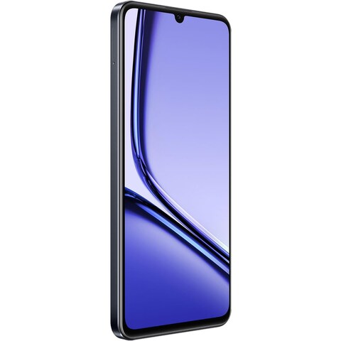 Realme Note 50 - 6.74-inch 64GB/3GB Dual SIM 4G Smartphone - Black