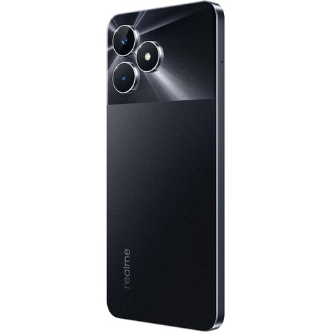 Realme Note 50 - 6.74-inch 64GB/3GB Dual SIM 4G Smartphone - Black