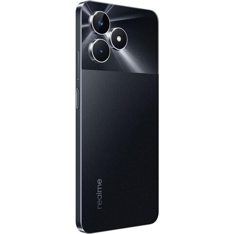 Realme Note 50 - 6.74-inch 64GB/3GB Dual SIM 4G Smartphone - Black