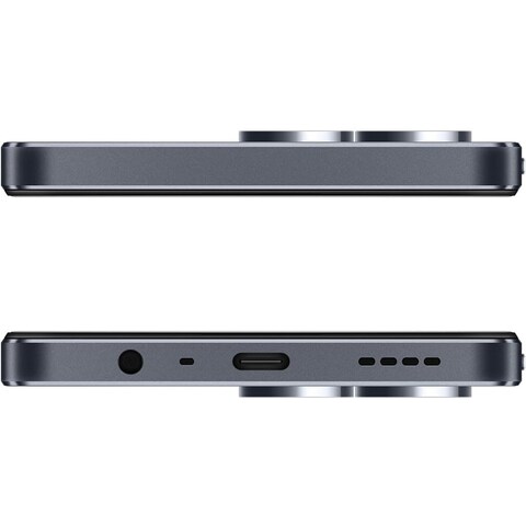 Realme Note 50 - 6.74-inch 64GB/3GB Dual SIM 4G Smartphone - Black