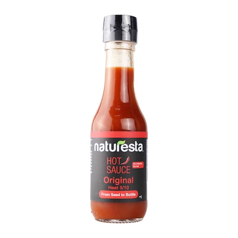 Naturesta Original Hot Sauce - 180 gram