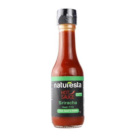 Naturesta Sriracha Hot Sauce - 180 gram