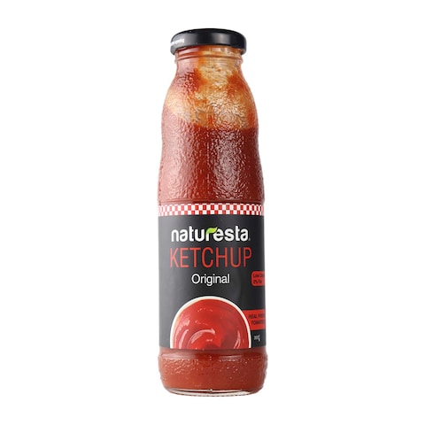 Naturesta Ketchup Original - 355 gm
