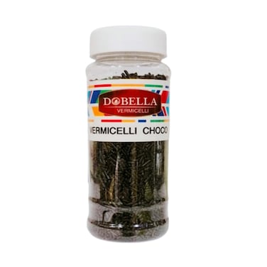Dobella Chocolate Vermicelli - 120 gm