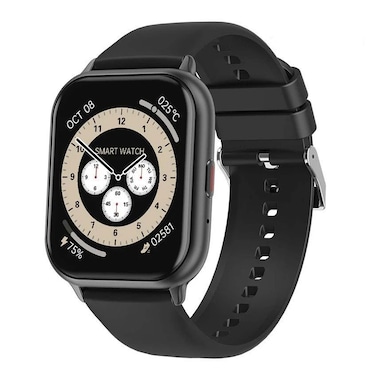 Smart Gate Smart Watch - Black - SBLK B