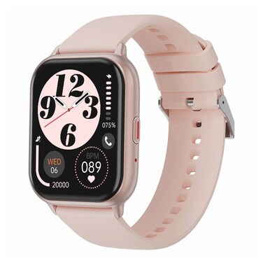 ساعة ذكية سمارت جيت - ذهبي - SGLD G