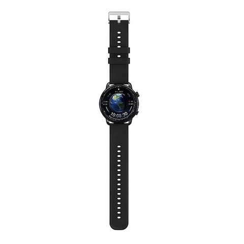 Smart Gate Smart Watch 1.43 Inch - Black - SGW-ULTRABLK