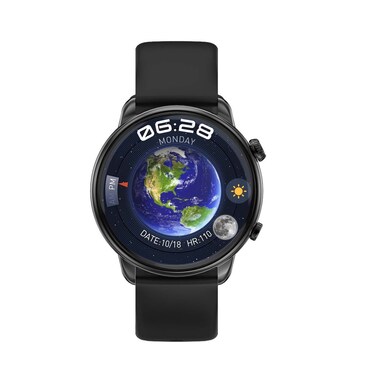 Smart Gate Smart Watch 1.43 Inch - Black - SGW-ULTRABLK