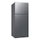 Samsung No-Frost Refrigerator 340 Liter - Silver - RT33DG3000QVMR