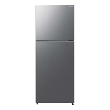 Samsung No-Frost Refrigerator 340 Liter - Silver - RT33DG3000QVMR