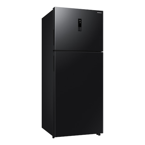 Samsung No-Frost Refrigerator 419 Liter - Black- RT40DG3110BVMR