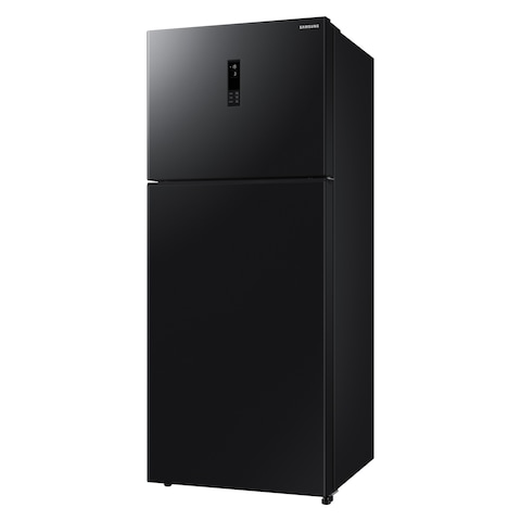 Samsung No-Frost Refrigerator 419 Liter - Black- RT40DG3110BVMR