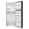 Samsung No-Frost Refrigerator 419 Liter - Black- RT40DG3110BVMR