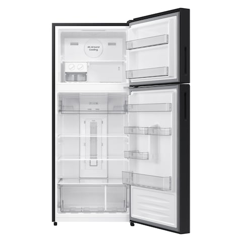 Samsung No-Frost Refrigerator 419 Liter - Black- RT40DG3110BVMR