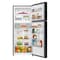 Samsung No-Frost Refrigerator 419 Liter - Black- RT40DG3110BVMR