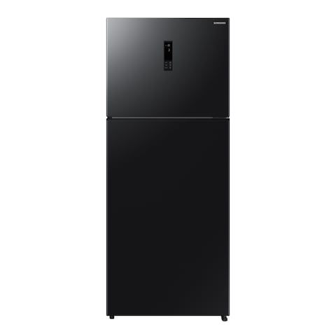 Samsung No-Frost Refrigerator 419 Liter - Black- RT40DG3110BVMR