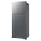 Samsung No-Frost Refrigerator 419 Liter - Silver - RT40DG3110QVMR